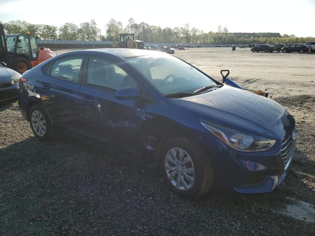  HYUNDAI ACCENT 2022 Blue