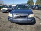 2007 Toyota Highlander Sport на продаже в Denver, CO - Rear End