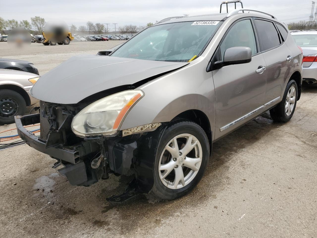 Pekin, IL에서 판매 중인 2011 Nissan Rogue S - Front End