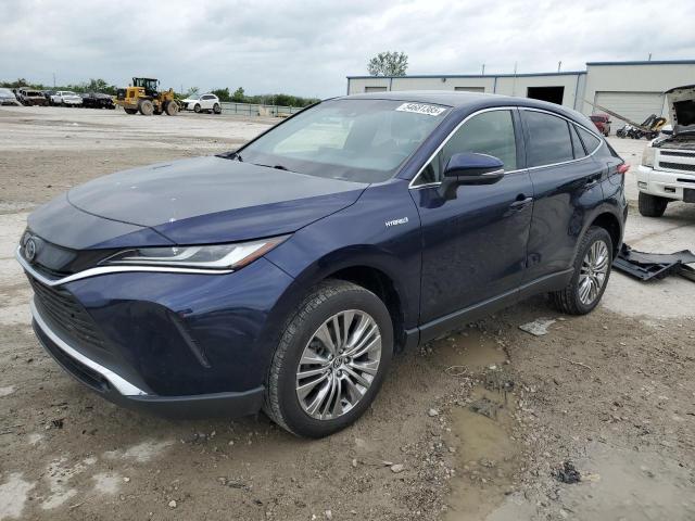 2021 Toyota Venza Le