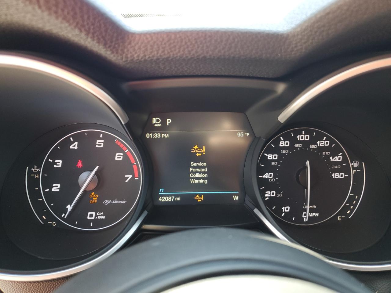 2022 Alfa Romeo Stelvio VIN: ZASPAJAN1N7D24513 Lot: 54942145