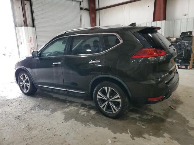  NISSAN ROGUE 2017 Gray