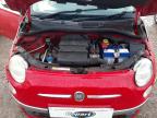 2011 FIAT 500 LOUNGE for sale at Copart WESTBURY