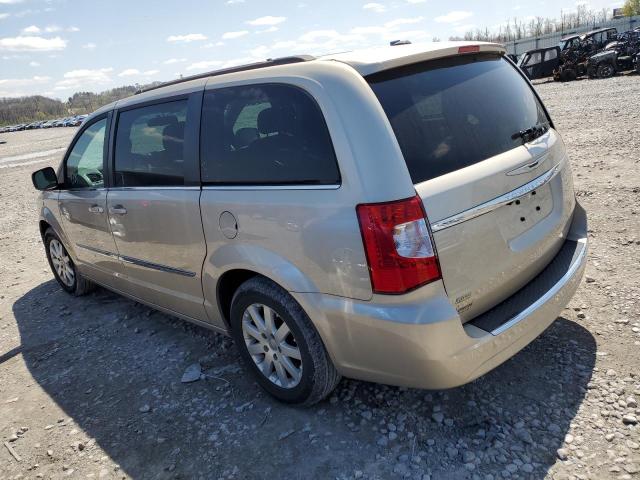  CHRYSLER MINIVAN 2016 Золотой