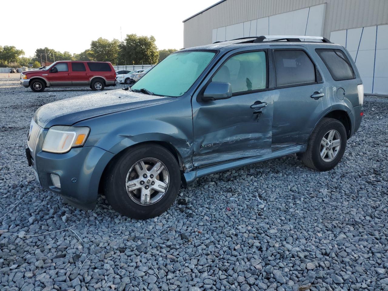 2010 Mercury Mariner Hybrid for Sale in Apopka, FL - Side