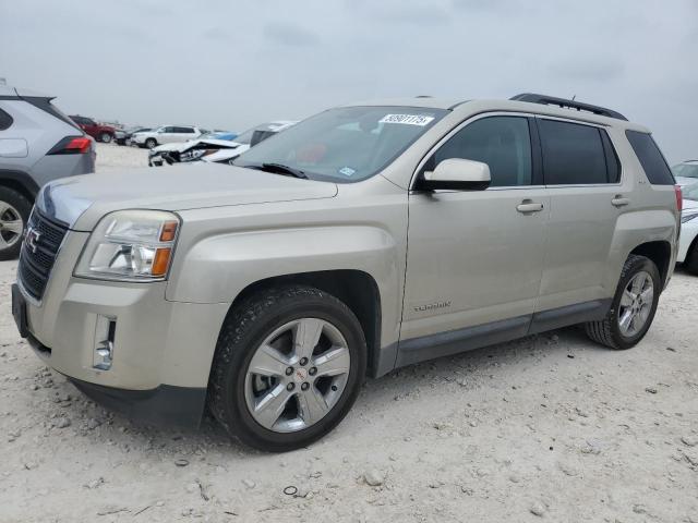  GMC TERRAIN 2015 Złoty