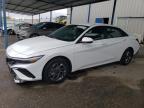 2024 Hyundai Elantra Sel for Sale in Sacramento, CA - Front End