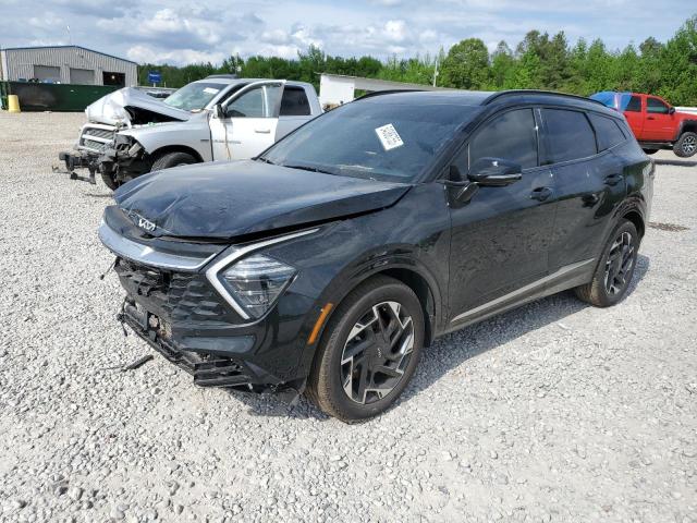  KIA SPORTAGE 2025 Чорний