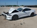 2022 Ford Mustang  en Venta en Temple, TX - Front End