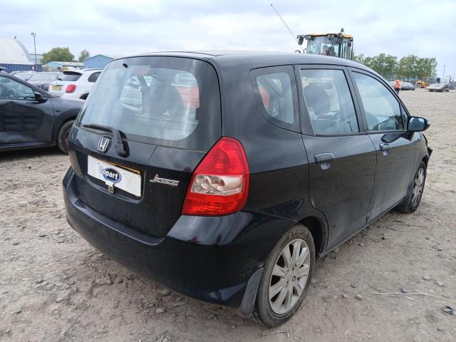 2005 HONDA JAZZ SE CV