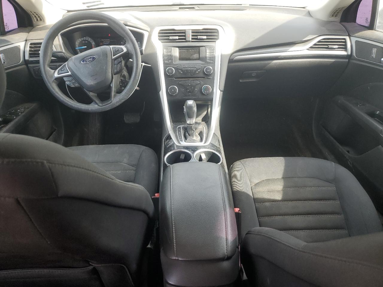 2013 Ford Fusion Se VIN: 3FA6P0HR3DR198965 Lot: 54304985
