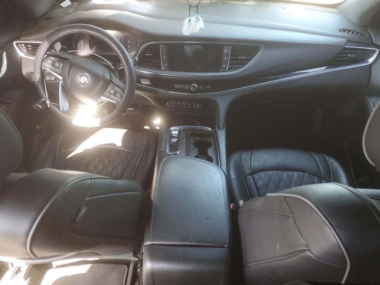 2022 Buick Enclave Avenir VIN: 5GAEVCKW6NJ186768 Lot: 52161975