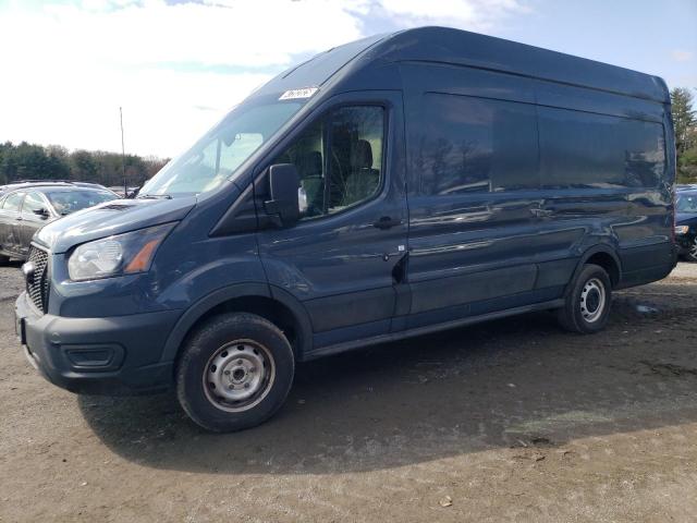  FORD TRANSIT 2021 Granatowy