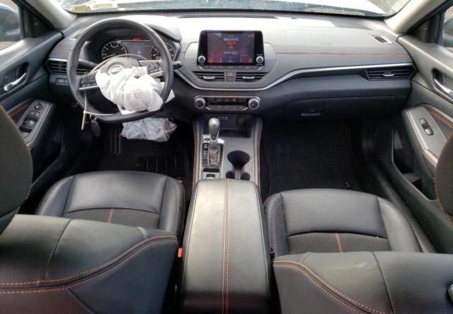  NISSAN ALTIMA 2021 Czarny