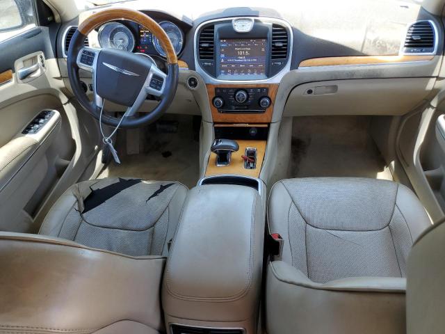 Sedans CHRYSLER 300 2014 Czarny