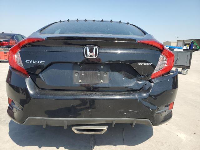  HONDA CIVIC 2019 Black