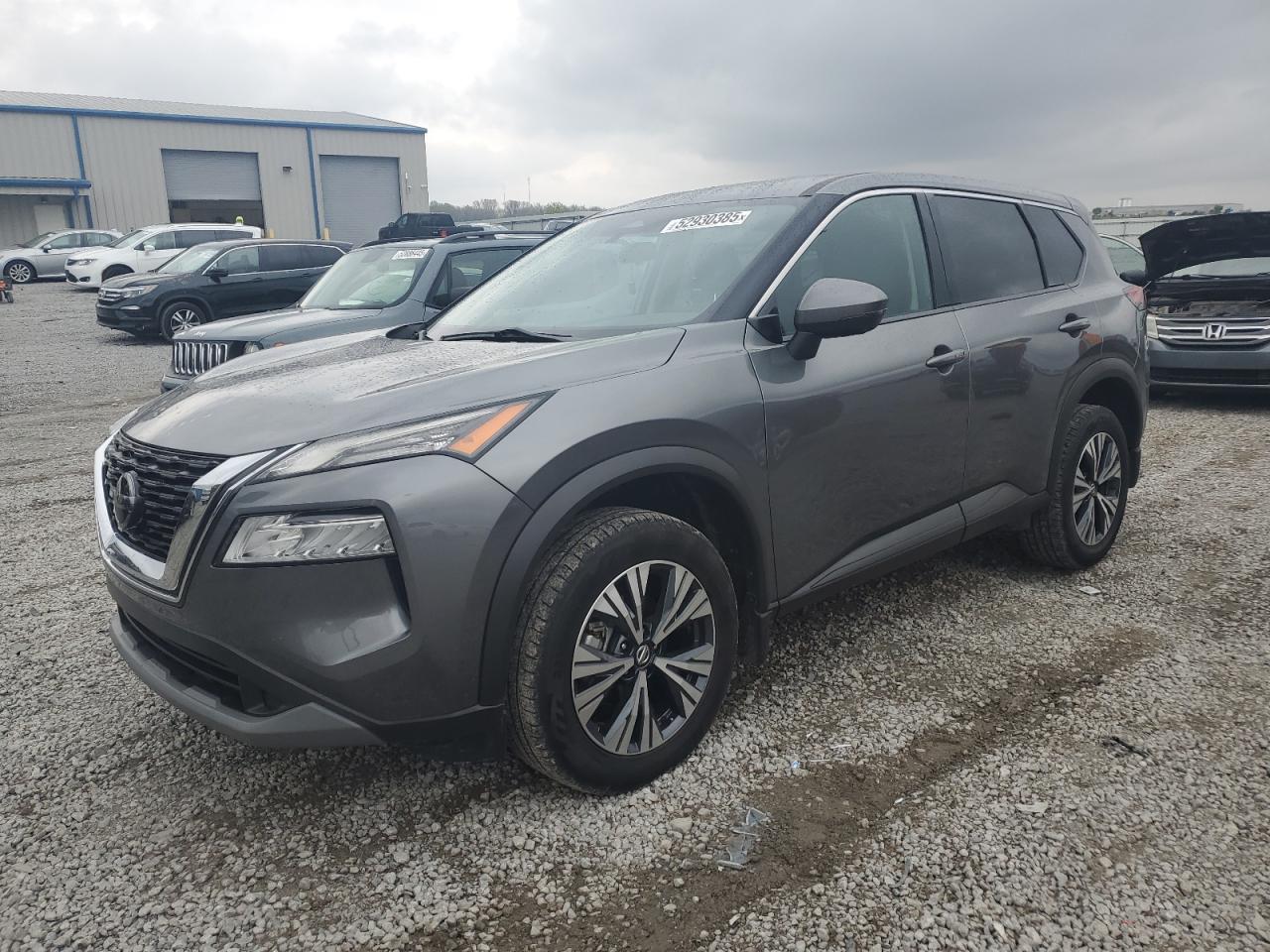 NISSAN ROGUE – zdjęcie z aukcji, lot #52930385