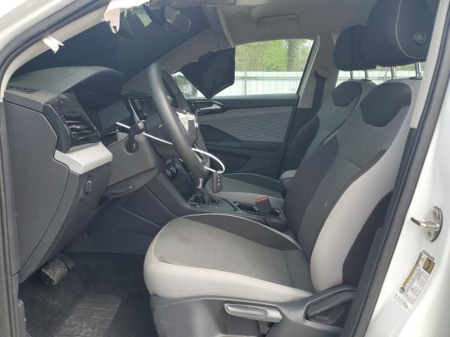  VOLKSWAGEN TAOS S 2023 White