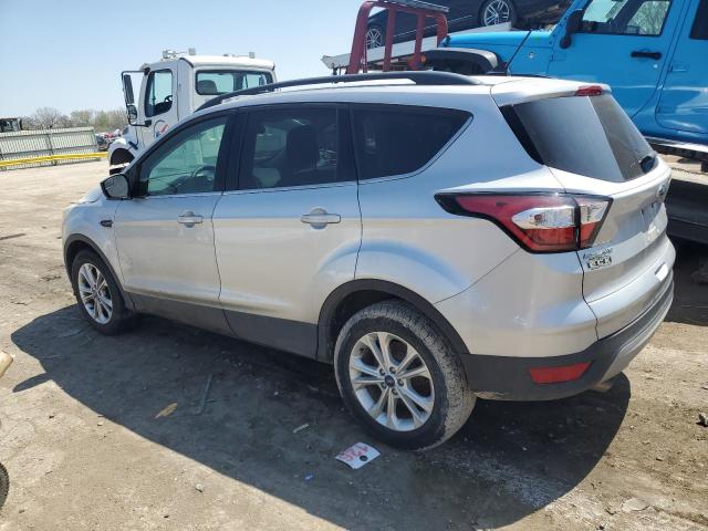  FORD ESCAPE 2018 Srebrny