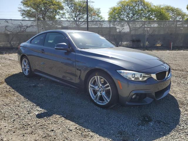  BMW 4 SERIES 2017 Szary