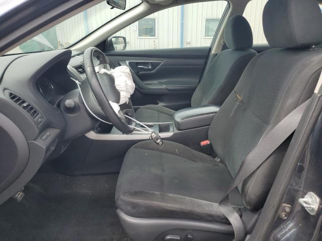 NISSAN ALTIMA 2015 Угольный
