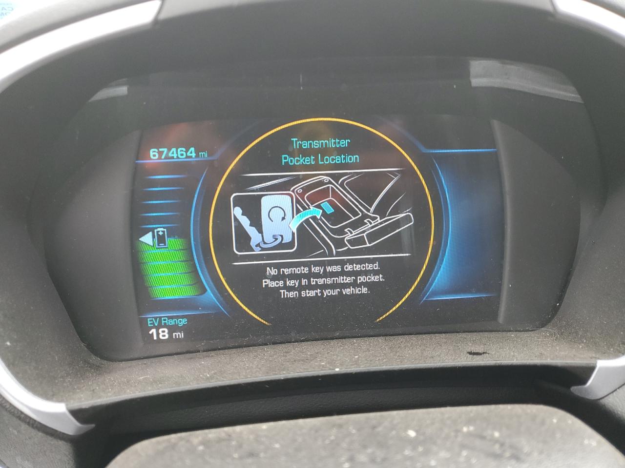 2017 Chevrolet Volt Lt VIN: 1G1RC6S54HU214366 Lot: 51434575