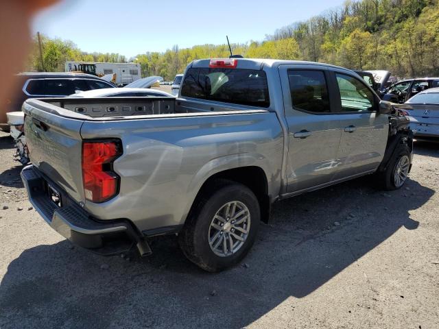  CHEVROLET COLORADO 2024 Silver