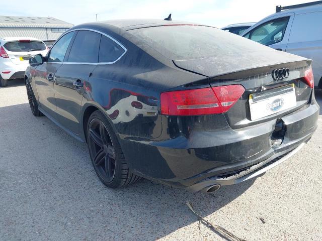 2010 AUDI A5 3.0 TDI QUATTRO S LINE 5DR S TRONIC