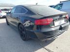 2010 AUDI A5 3.0 TDI QUATTRO S LINE 5DR S TRONIC for sale at Copart SANDWICH