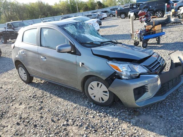  MITSUBISHI MIRAGE 2022 Серый