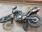 2016 BMW G 650 GS for sale at Copart SANDY