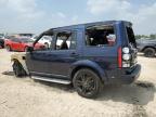2016 Land Rover Lr4 Hse for Sale in San Antonio, TX - Burn