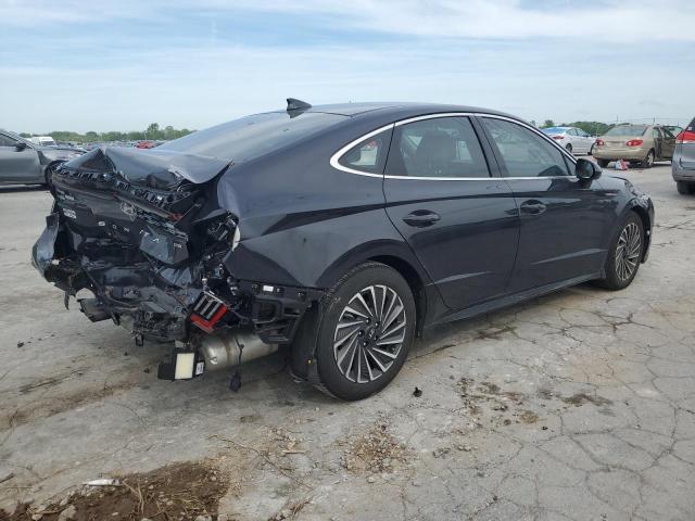  HYUNDAI SONATA 2024 Czarny