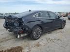 2024 Hyundai Sonata Hybrid en Venta en Lebanon, TN - Rear End