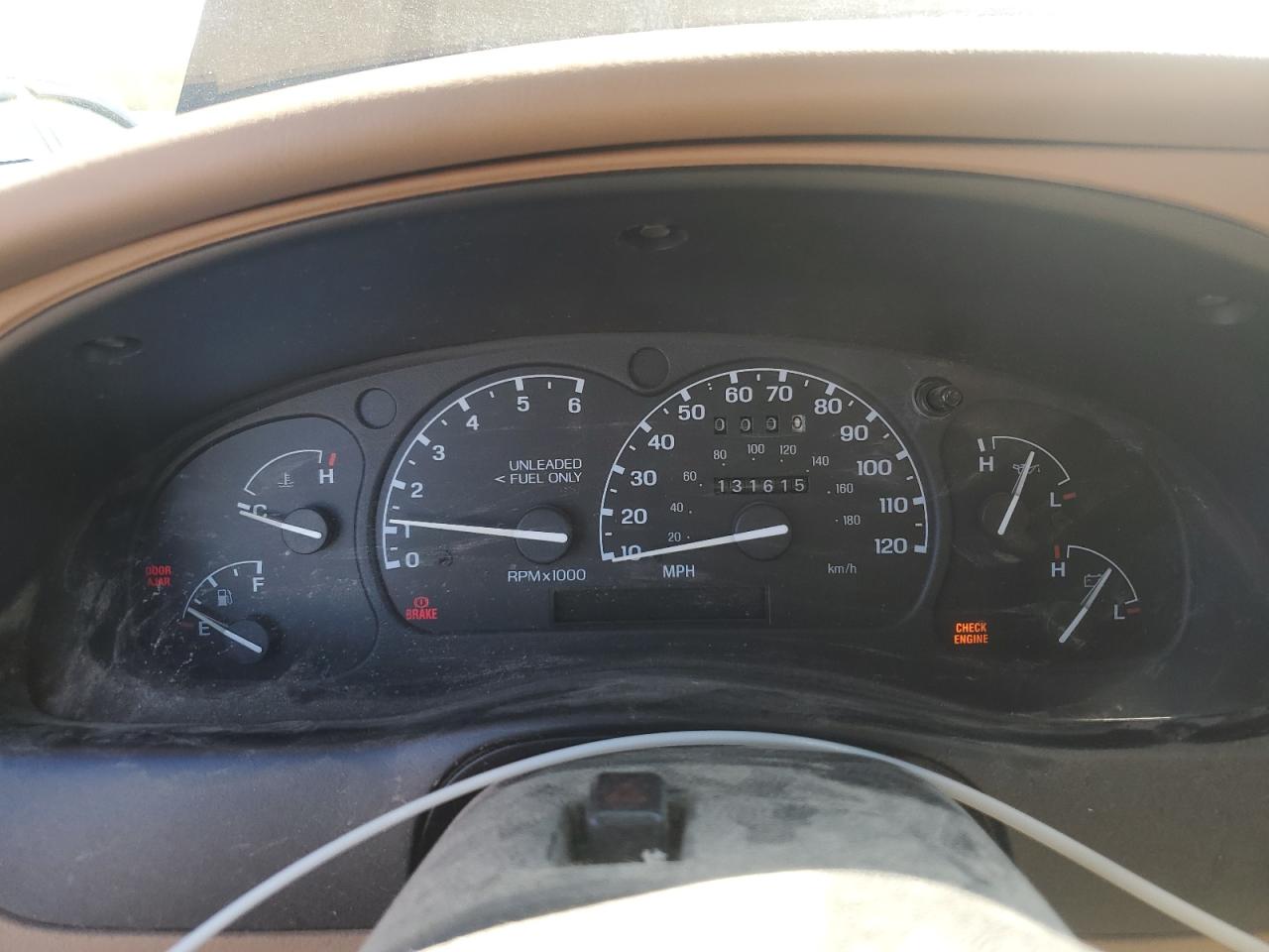 1996 Mazda B3000 Cab Plus VIN: 4F4CR16U0TTM31984 Lot: 54895255