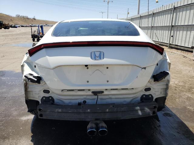  HONDA CIVIC 2020 Biały