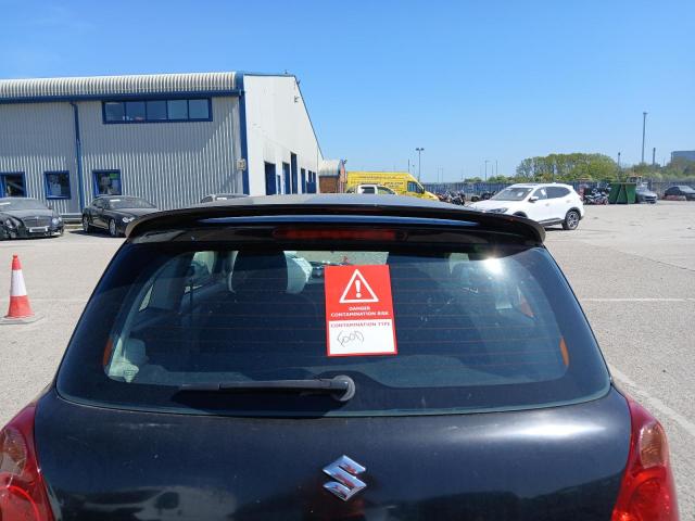 2006 SUZUKI SWIFT SPOR
