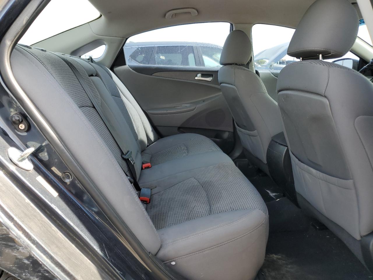 2011 Hyundai Sonata Gls VIN: 5NPEB4AC3BH034312 Lot: 54665295