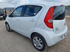 2011 VAUXHALL AGILA SE for sale at Copart CORBY