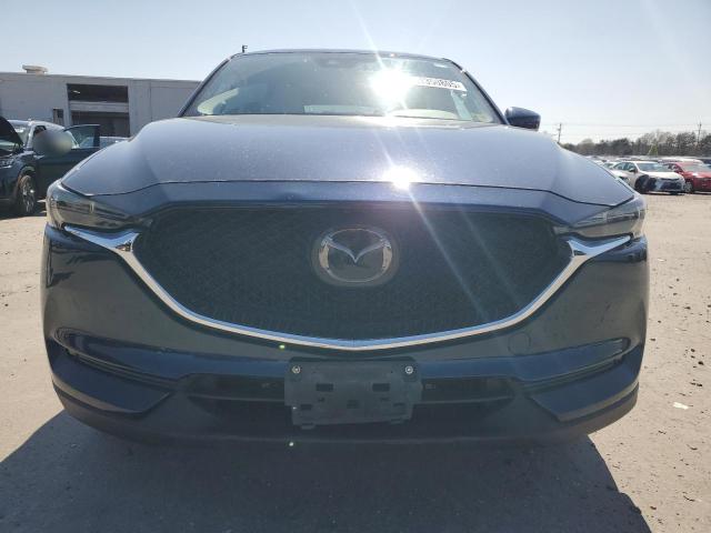  MAZDA CX-5 2018 Granatowy
