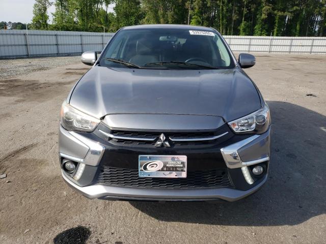  MITSUBISHI OUTLANDER 2018 Silver