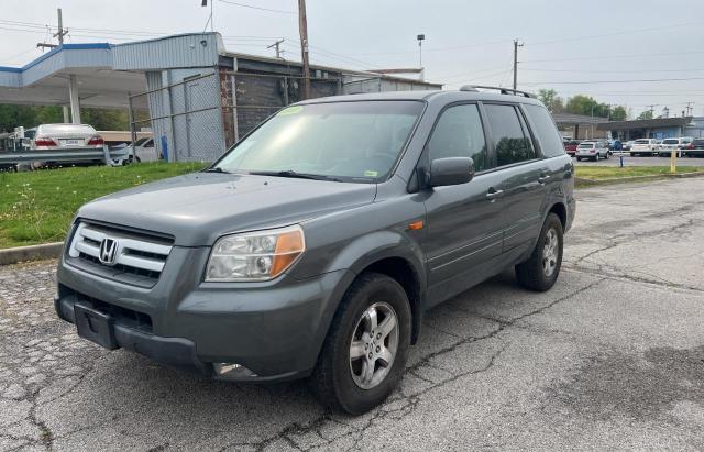 2008 HONDA PILOT EXL