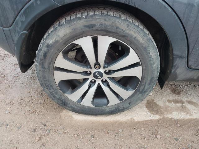 2011 KIA SPORTAGE 3