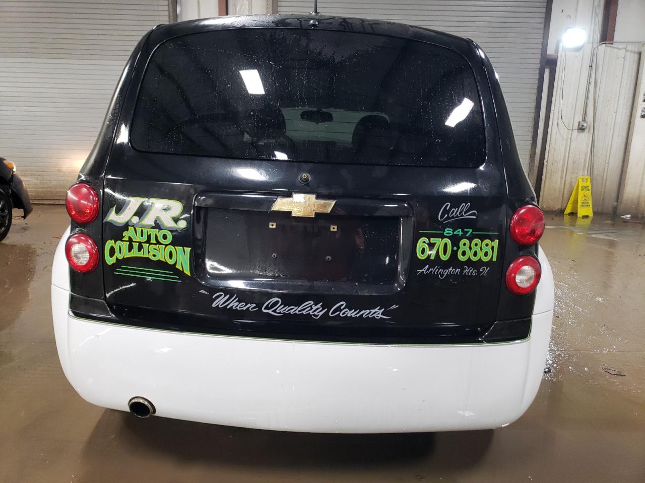 2009 Chevrolet Hhr Panel Ls VIN: 3GCCA85B09S606634 Lot: 52314535