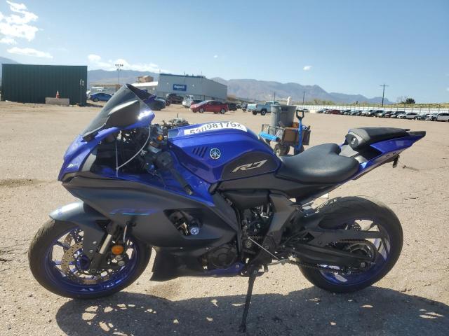  YAMAHA YZFR7 2023 Синий