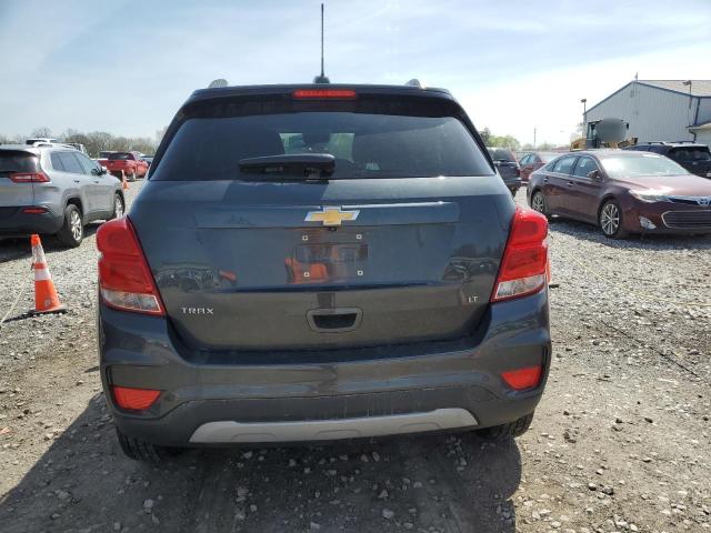  CHEVROLET TRAX 2020 Charcoal