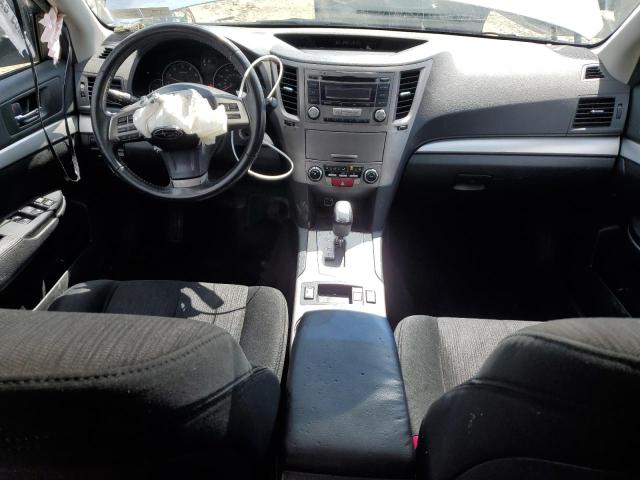  SUBARU OUTBACK 2013 Srebrny
