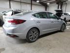 2020 Hyundai Elantra Sel na sprzedaż w West Mifflin, PA - Front End