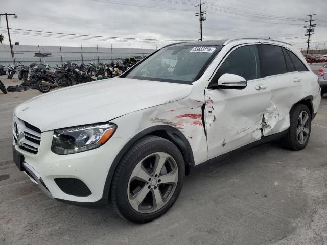 2017 Mercedes-Benz Glc 300
