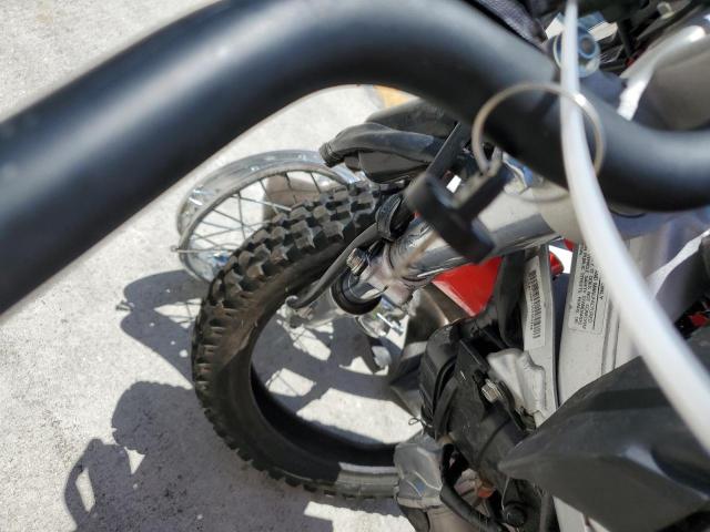 2025 HONDA CRF110 F